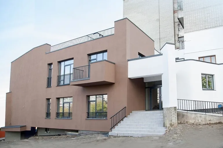 ЖК ул. Китайськая, 14
