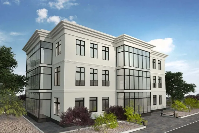 Клубный дом Crystal House