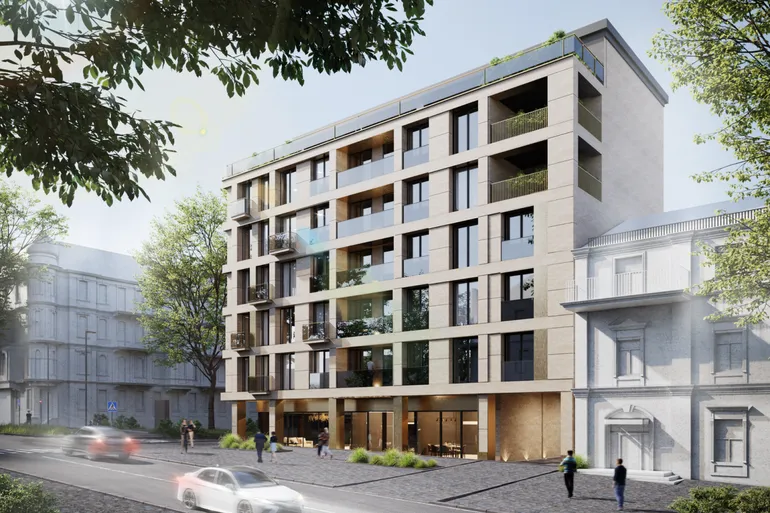 ЖК Nekrasov Apartment