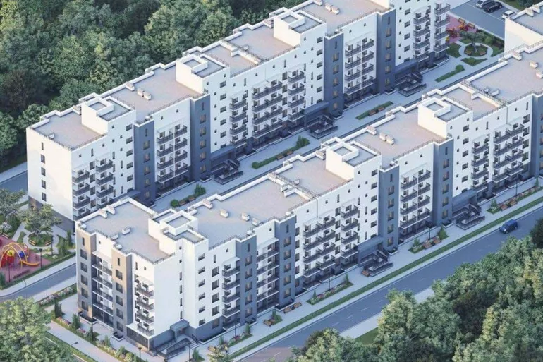 ЖК Вільний Совіньон