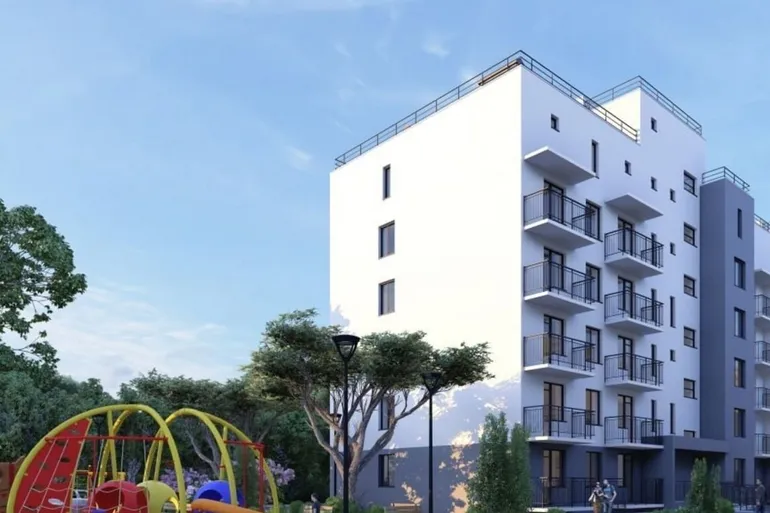 ЖК Вільний Совіньон