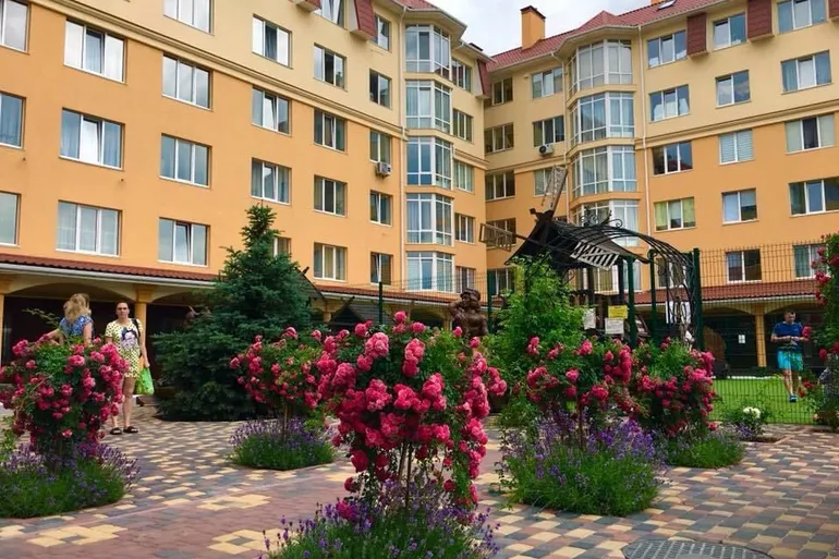 ЖК Київський маєток