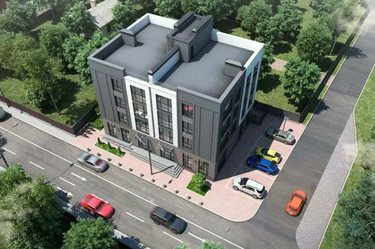 Клубний будинок Range