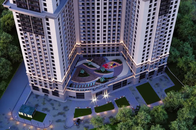 ЖК Посейдон