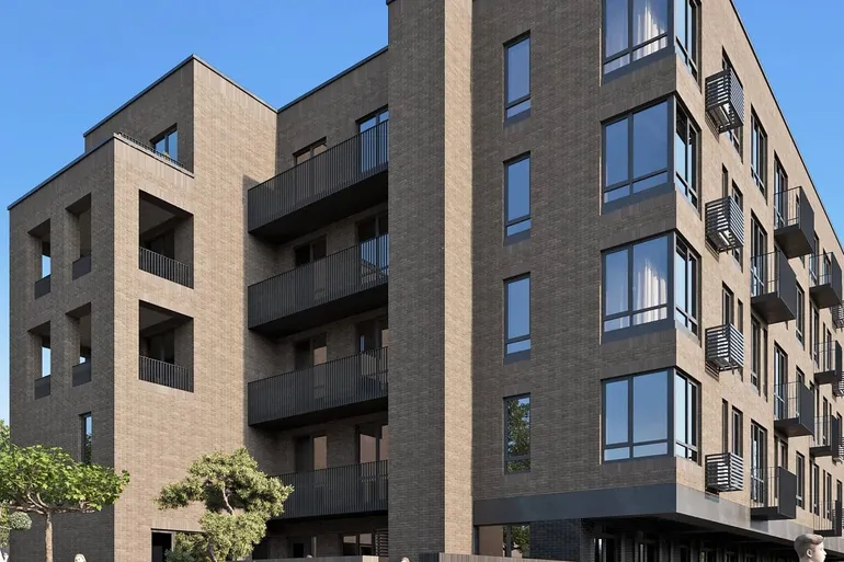 Клубний будинок на Короленка