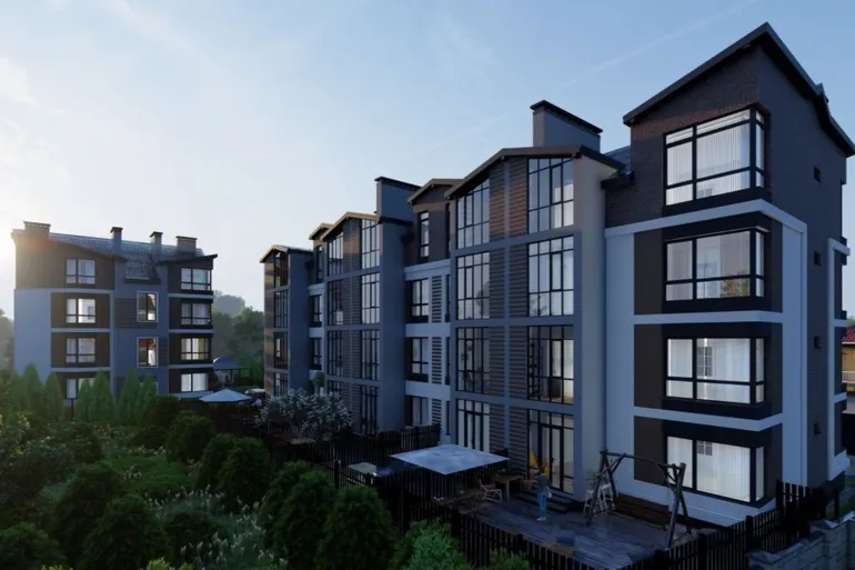 ЖК Вілла Венеція