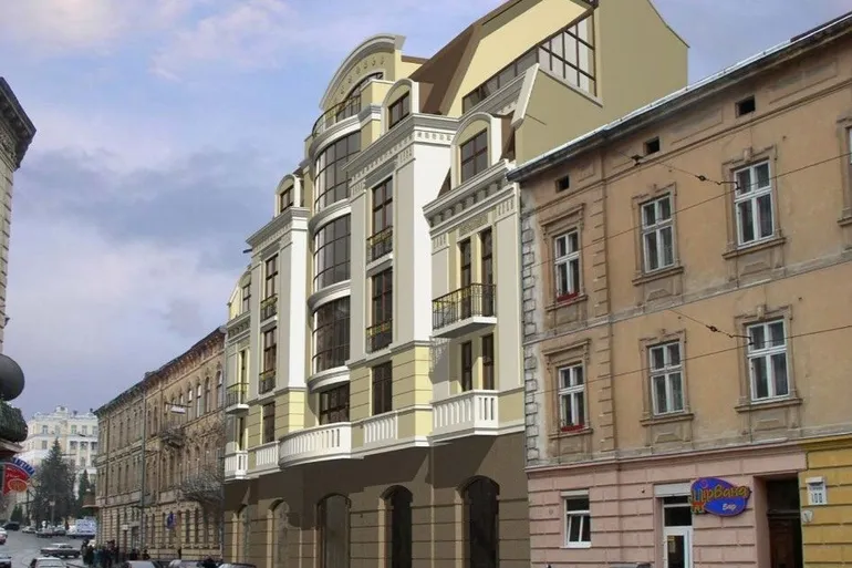 ЖК ул. Рутковича, 11а