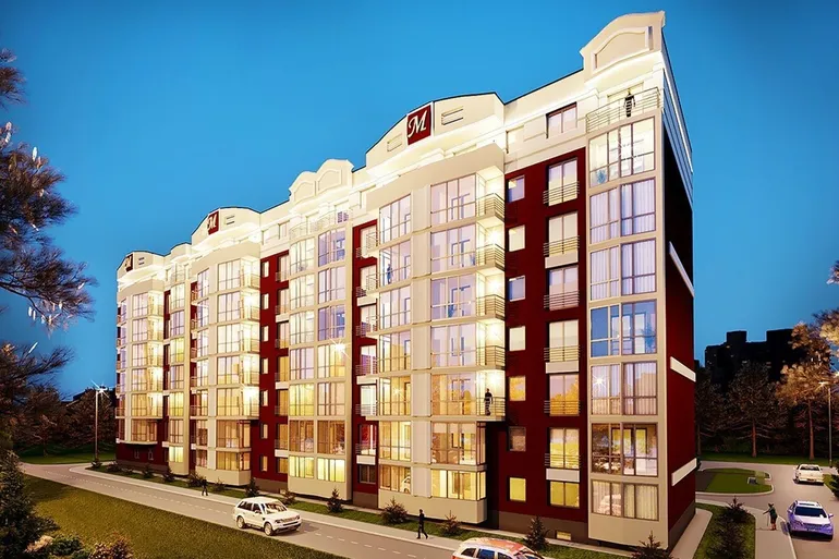 ЖК Міленіум