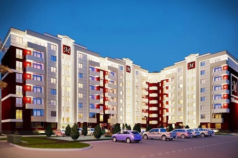 ЖК Міленіум