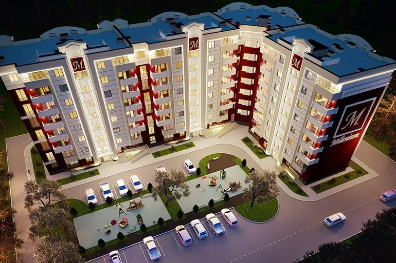 ЖК Міленіум