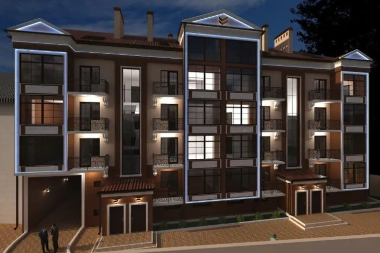 ЖК вул. Ярослава Мудрого 12в