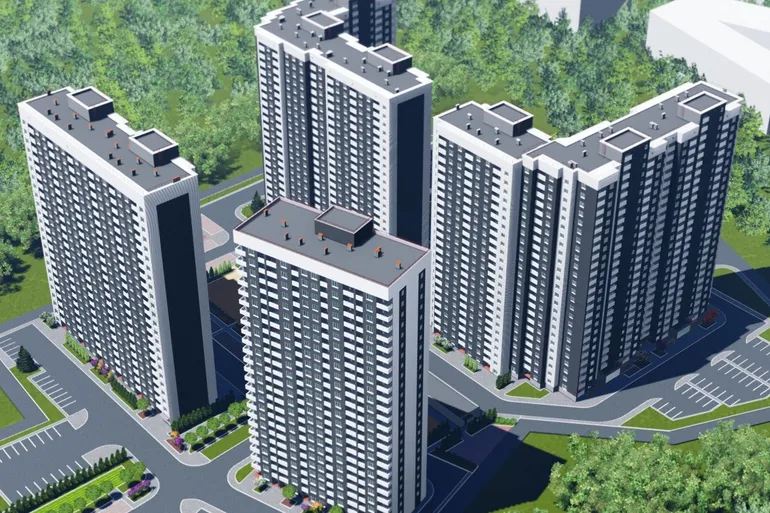 ЖК Navigator 2 фото