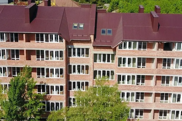 ЖК вул. Кармелюка, 12