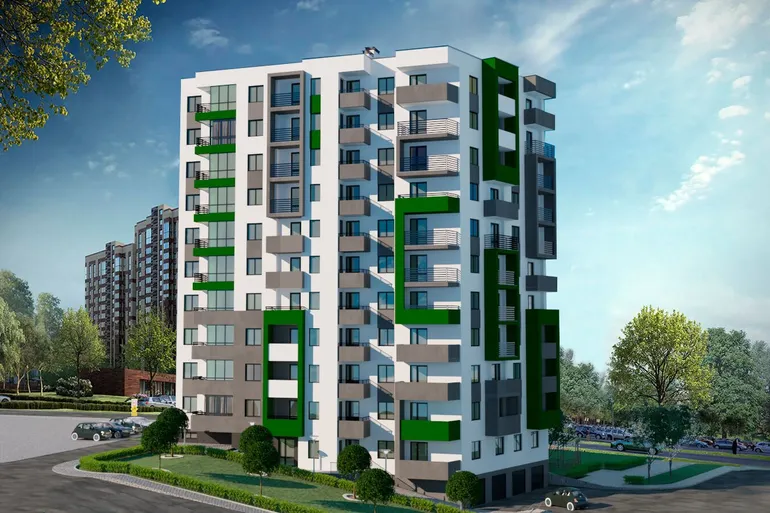 ЖК Маєток Винниківський