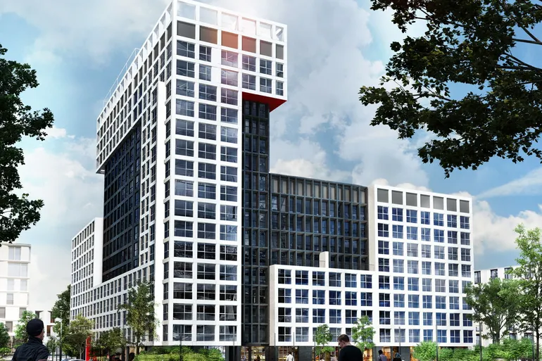 ЖК Вільне Місто