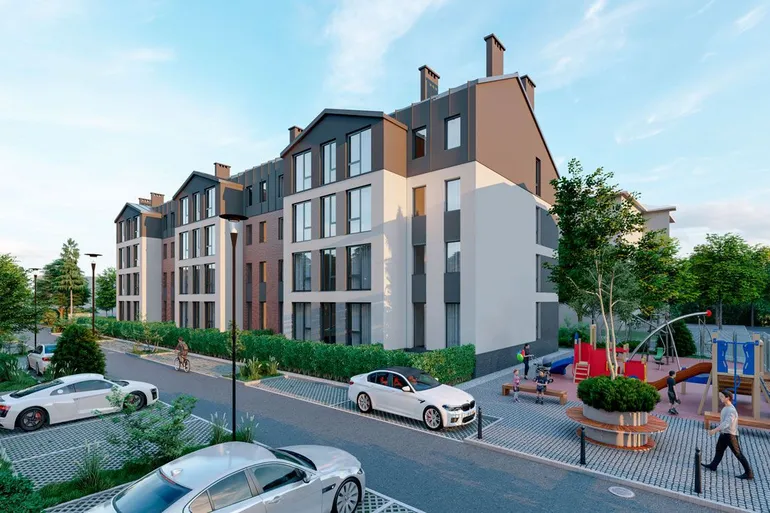 ЖК Флоренция