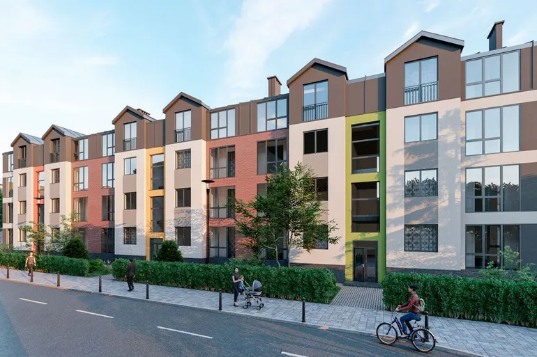 ЖК Флоренция