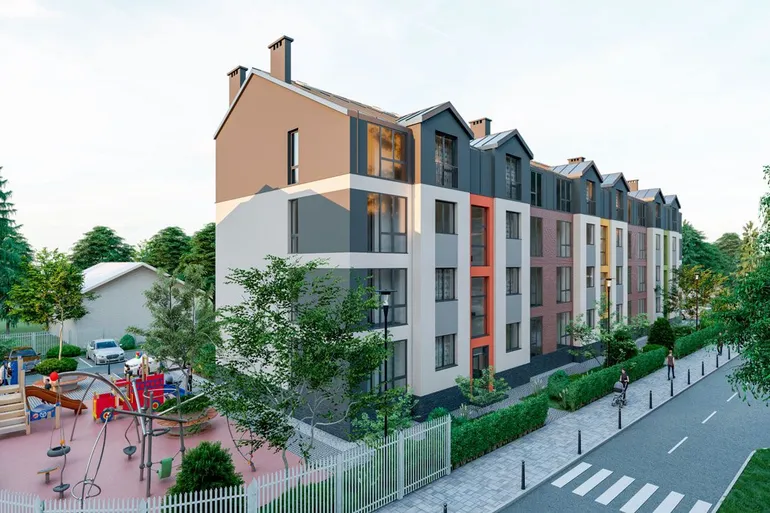 ЖК Флоренция