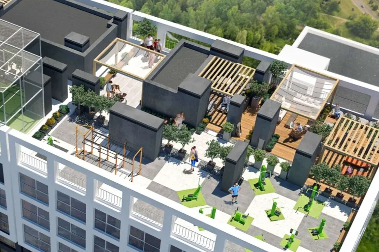 ЖК Вільне Місто