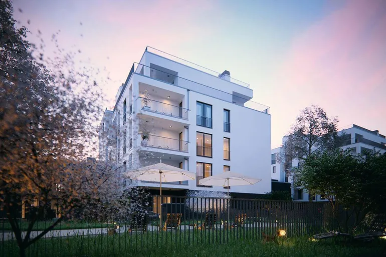 ЖК Villa Magnolia Spring