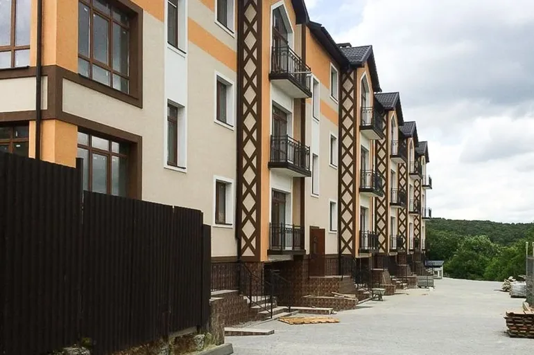 ЖК ул. Лисинецкая, 56