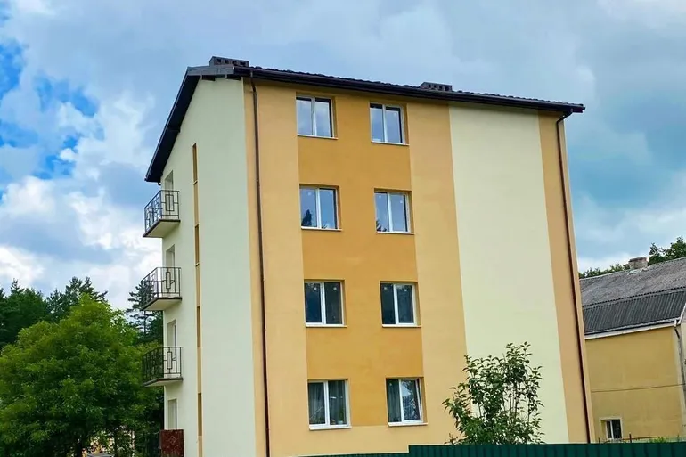 ЖК вул. Спортова, 12