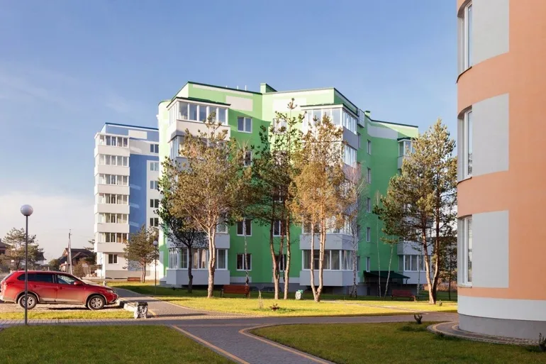 ЖК Приозерный
