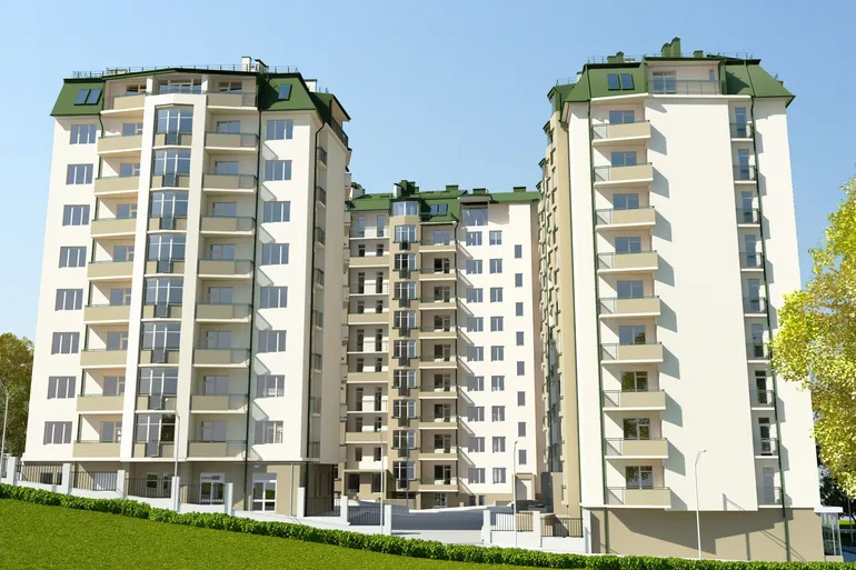 ЖК Санта-Нова