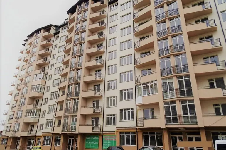 ЖК Санта-Нова