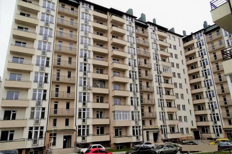 ЖК Санта-Нова