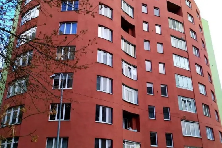 ЖК ул. Яцкова, 20 б