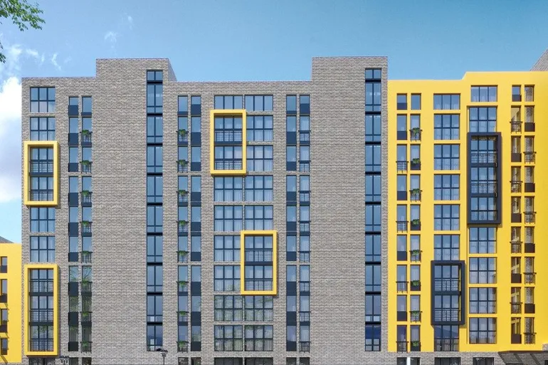 ЖК Будова Медова