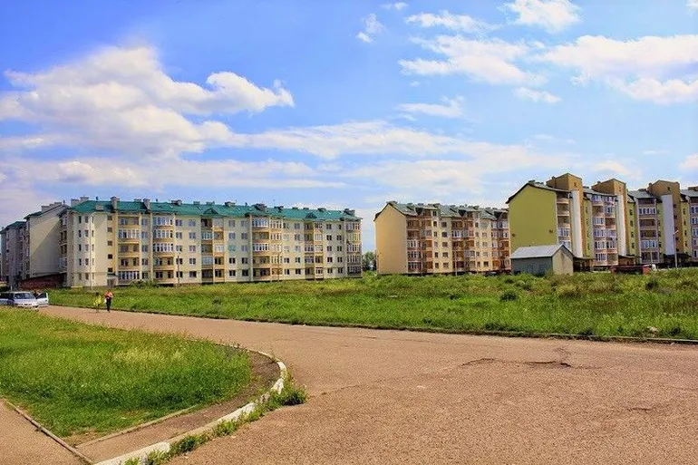 ЖК ул. Объездная