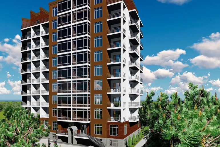 ЖК на вул. Шухевича, 8