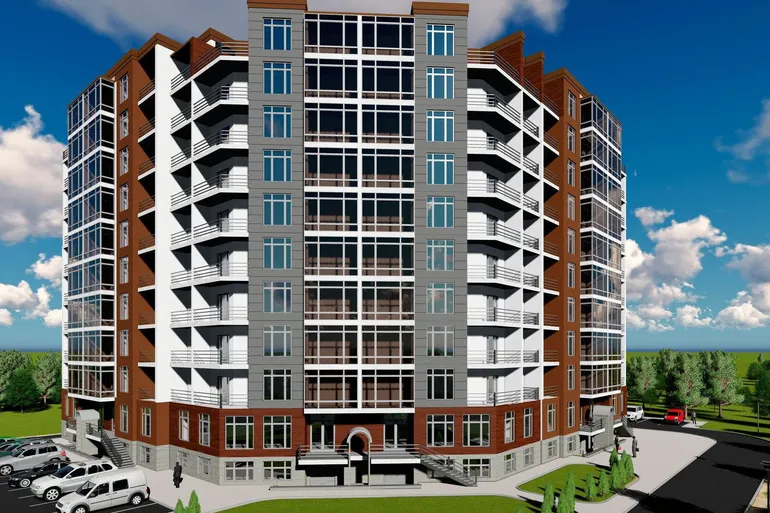 ЖК на вул. Шухевича, 8