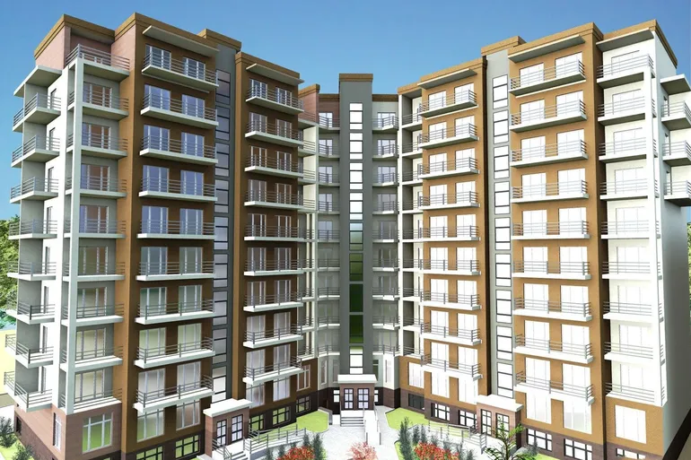 ЖК на вул. Шухевича, 8