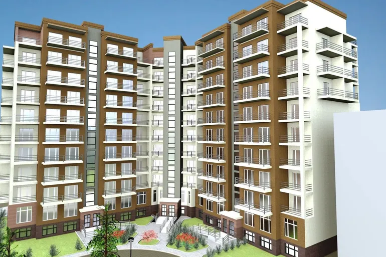 ЖК на вул. Шухевича, 8