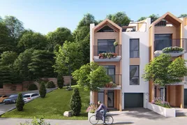 ЗК Королева Гора