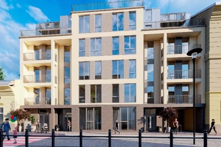 ЖК ул. Лычаковская, 84 а, 84 б, 86 а, 84-88