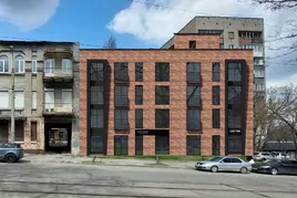 Апарт-комплекс Грушевский