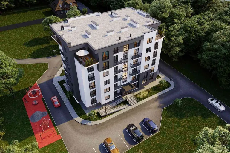 Клубний будинок Waldhausen