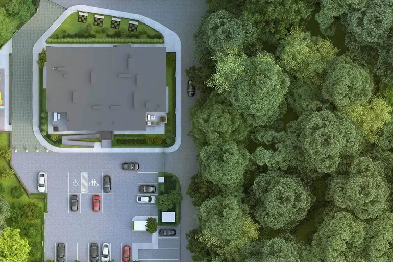 Клубний будинок Waldhausen