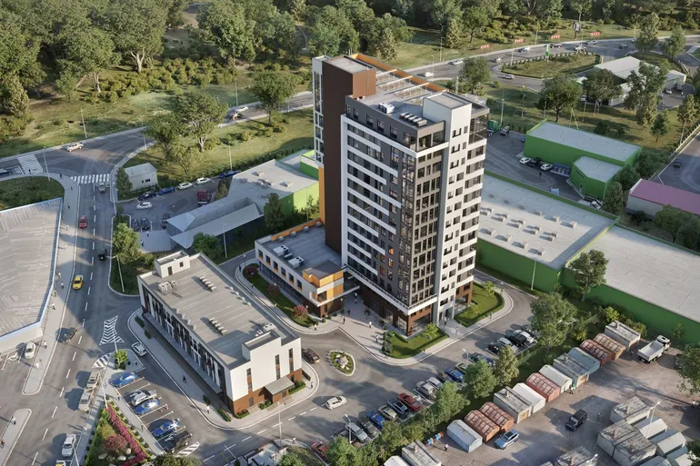 Апарт-комплекс X-point фото