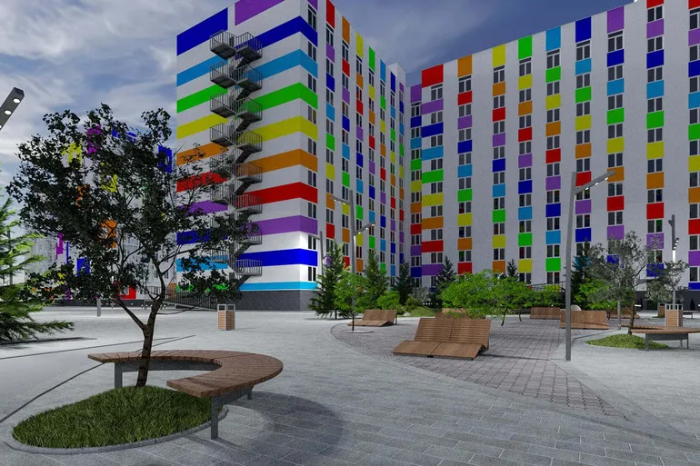 ЖК Воробйові Гори на Полях