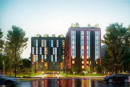 ЖК Urban One SUMSKAYA Apartments