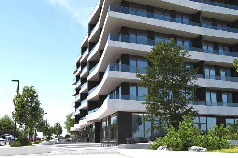 Апарт-комплекс Primorsky Residence
