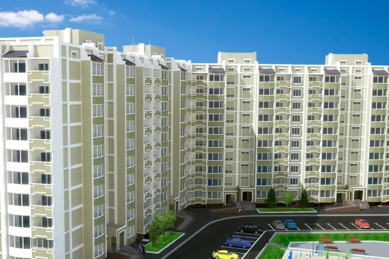 ЖК вул. Дагаєва, 3