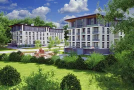 ЖК Резиденція Парк-Хаус