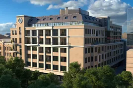 Клубний будинок Leonardo town