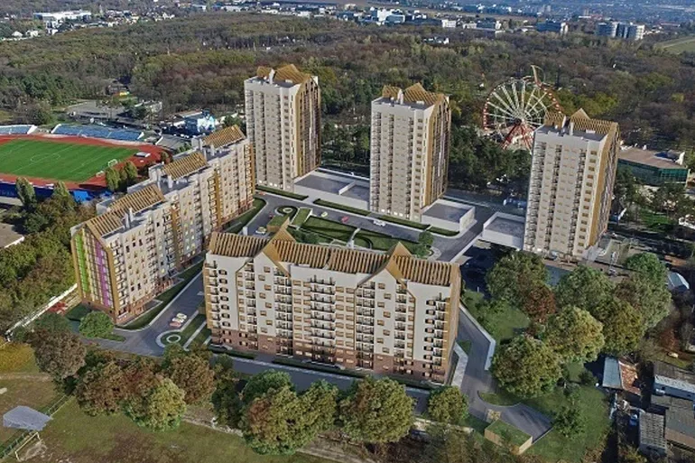 ЖК Люксембург